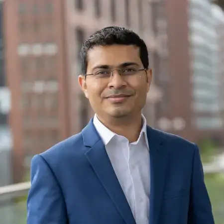 Amit Lad, PhD team member photo