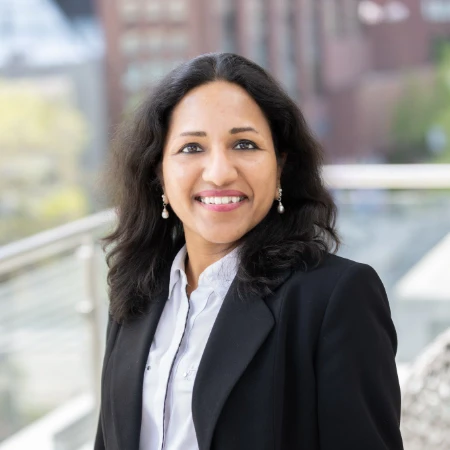 Anitha Krishnan, PhD team member photo