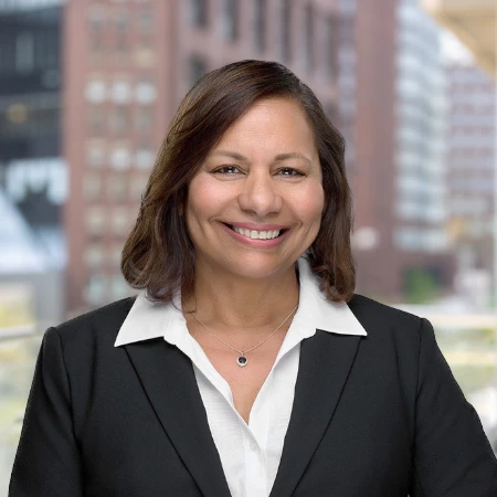 Raisa Lowe, MS team member photo
