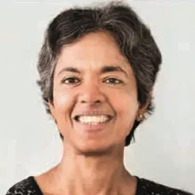 Usha Chakravarthy, FRCOphth, PhD team member photo